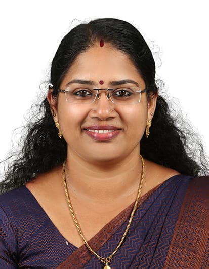 MS. REMYA P. ARAVIND